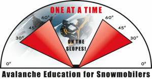 Avalanche Education or the Snowmobiling Public